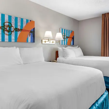Mainstay Suites Emporia Esterno foto