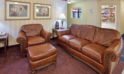 Mainstay Hotel Emporia